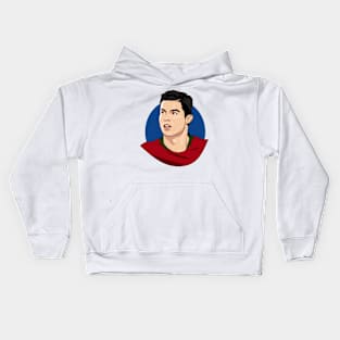 Cristiano Ronaldo Kids Hoodie